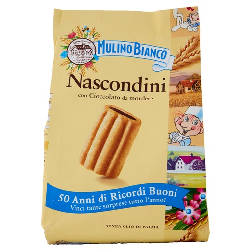 Nascondini | 330g | Mulino Bianco