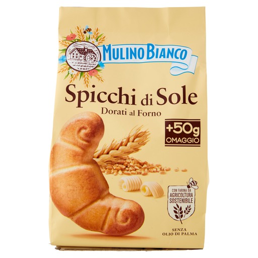 Spicchi di Sole | 400g | Mulino Bianco