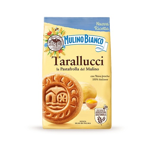 Tarallucci | 350g | Mulino Bianco