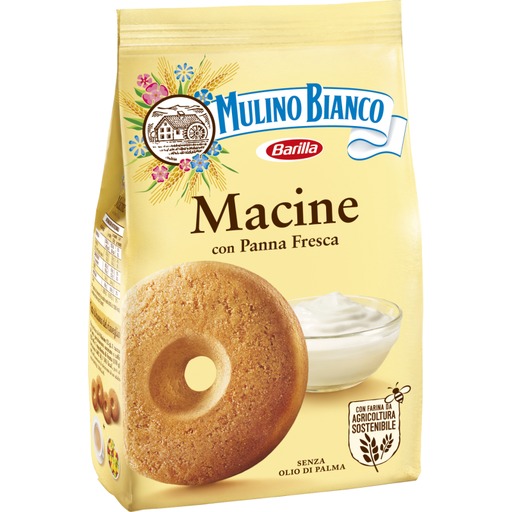 [R6-TXIN-CWEH] Macine | 350g | Mulino Bianco
