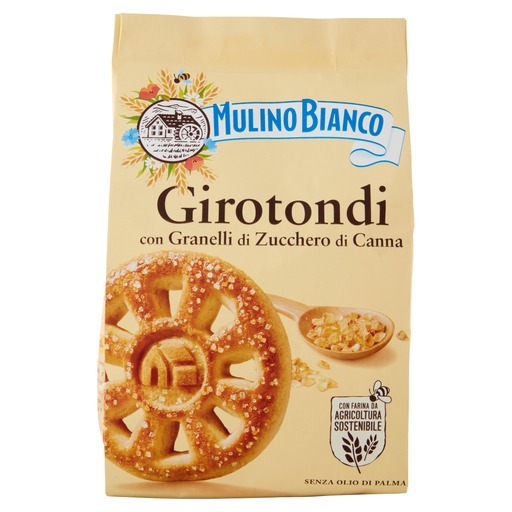 Girotondi | 350g | Mulino Bianco